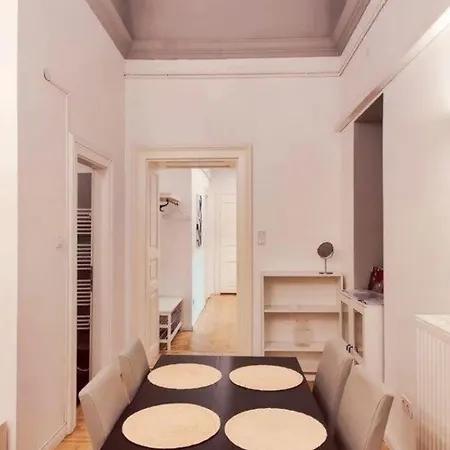 Urbanico Lejlighed Budapest