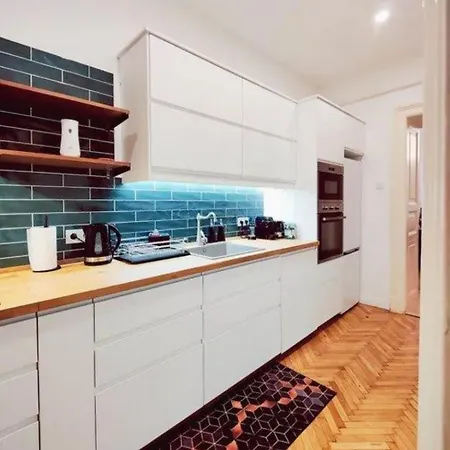 Apartment Urbanico *